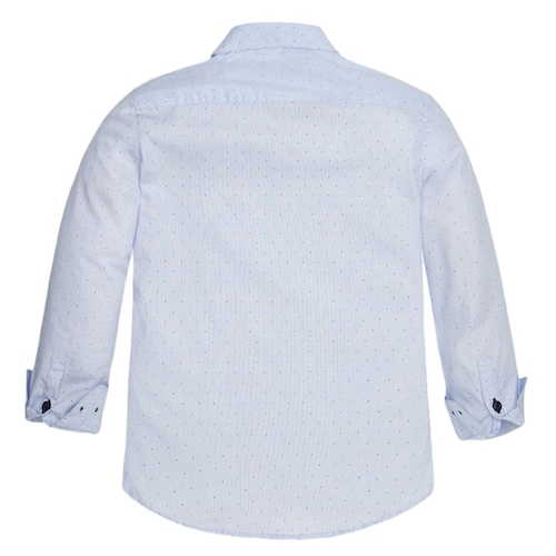 Camisa Manga Larga De Vestir Nukutavake Mayoral Niño 613962