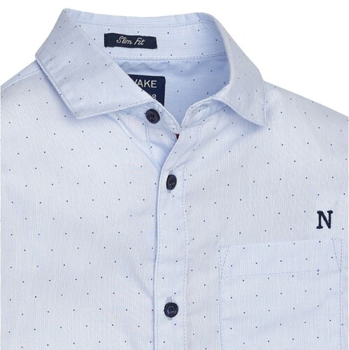 Camisa Manga Larga De Vestir Nukutavake Mayoral Niño 613962