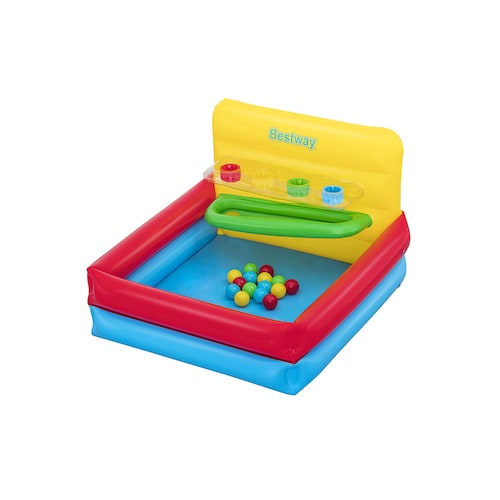 Alberca De Pelotas Inflable Infantil Piscina 104cm Bestway