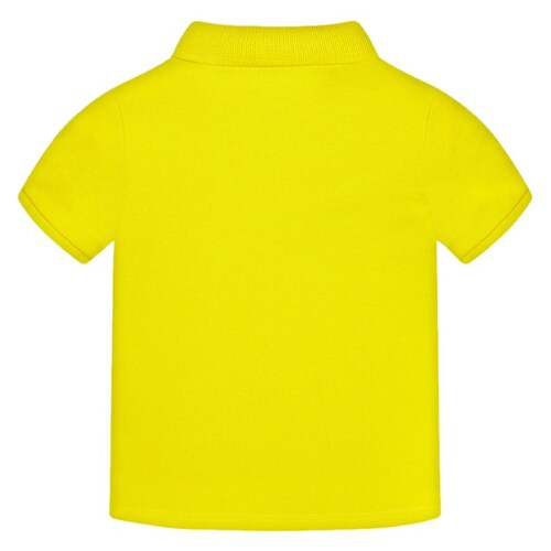 Polo De Manga Corta Lisa Marca Nukutavake Mayoral Niño 89035