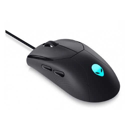 Mouse Gamer Dell Alienware AW320M   Alámbrico  6 Botones