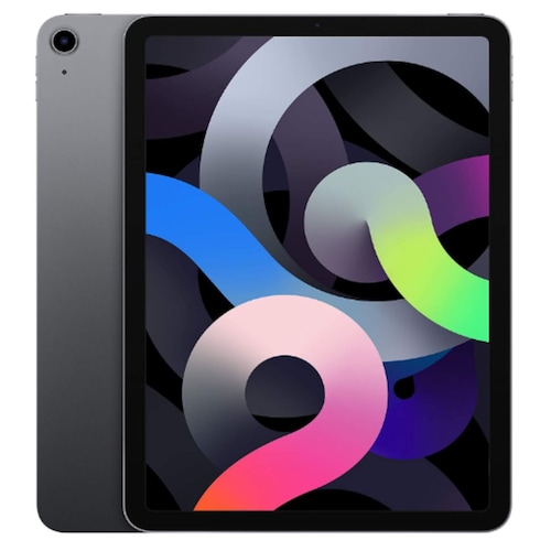 Tablet Apple Ipad AIR 4th Gen A14 256GB 10.9Pulg Wifi Space Gray FYFT2LL Certified Refurbished