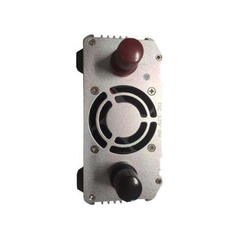 Inversor de Voltaje con 1000 Watts de Potencia para Conectar Aparatos Domesticos al Auto con Control de Encendido Remoto y Puertos de Carga USB / Master / EL-INV1000W