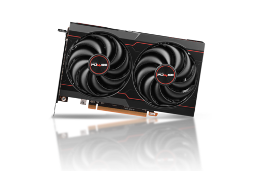 Tarjeta de video Pulse RX 6600 Sapphire 8GB GDDR6