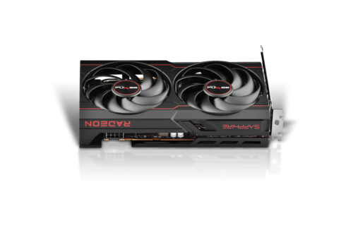 Tarjeta de video Pulse RX 6600 Sapphire 8GB GDDR6