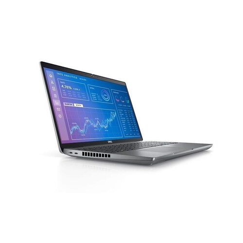 Laptop Dell Precision 3571 15" Full HD, Intel Core i7-12800H 2.40GHz, 16GB, 1TB + 512GB SSD, NVIDIA RTX T600 