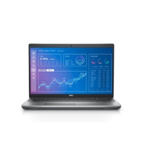 Laptop Dell Precision 3571 15" Full HD, Intel Core i7-12800H 2.40GHz, 16GB, 1TB + 512GB SSD, NVIDIA RTX T600 