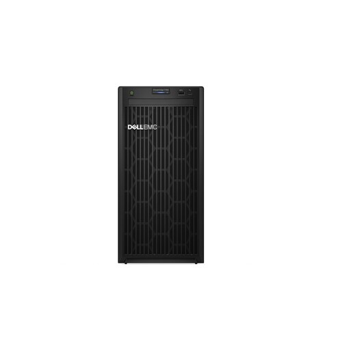 Servidor Dell PowerEdge T150, Intel Xeon E-2314 2.80GHz, 16GB DDR4, 2TB 
