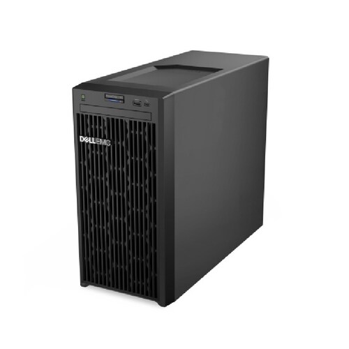 Servidor Dell PowerEdge T150, Intel Xeon E-2314 2.80GHz, 16GB DDR4, 2TB 