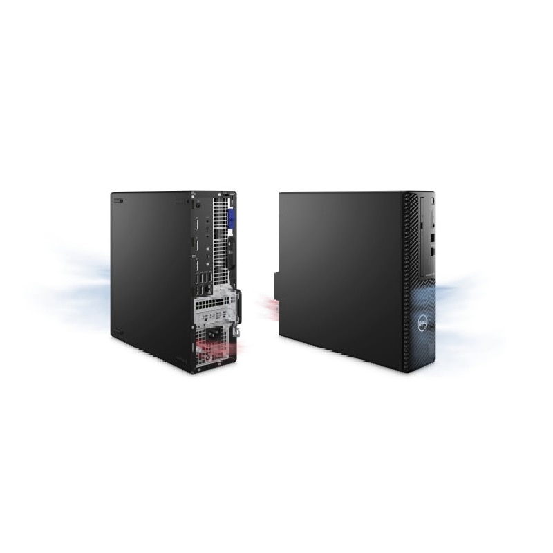 Workstation Dell Precision 3460 SFF Intel Core i7 12700