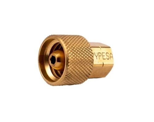 Conector Para Llenado De Cilindros De Gas Americano