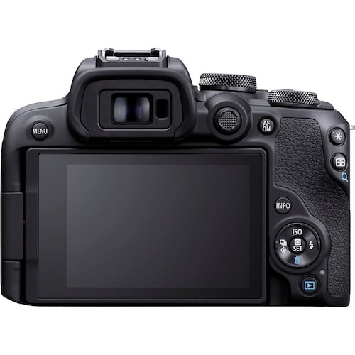 EOS R10 Kit con Lente RF-S 18-45mm f/4.5-6.3 IS STM