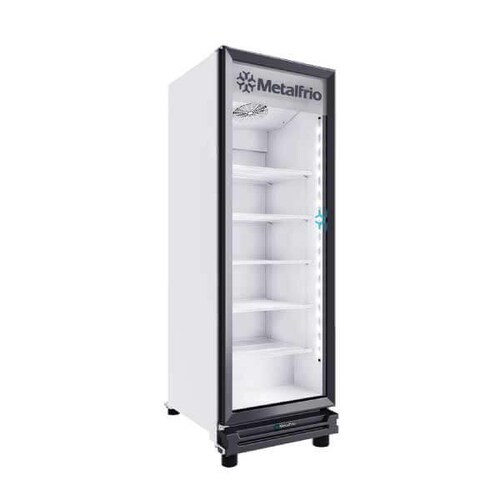 Refrigerador Vertical. Metalfrio RB470 FGD