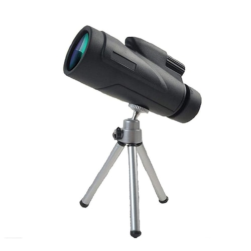 Telescopio monocular para smartphone Gadgets&Fun con tripie incluido