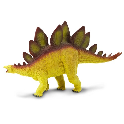 Figura De Dinosaurio Stegosaurus Safari Ltd Figura a Escala De Plástico Para Niños.