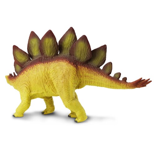 Figura De Dinosaurio Stegosaurus Safari Ltd Figura a Escala De Plástico Para Niños.