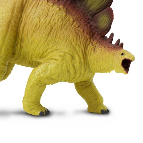 Figura De Dinosaurio Stegosaurus Safari Ltd Figura a Escala De Plástico Para Niños.