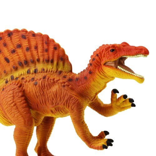 Figura De Dinosaurio Spinosaurus Safari Ltd Figura a Escala De Plástico Para Niños.