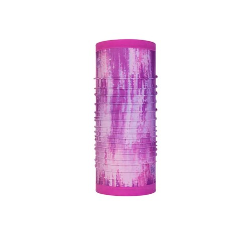 Tubular Deportivo para el Cuello de Mujer Buff Polar Pearls Mauve 
