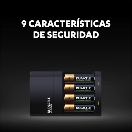  Duracell Baterías, alcalinas, pilas AAA 32 : Salud y Hogar