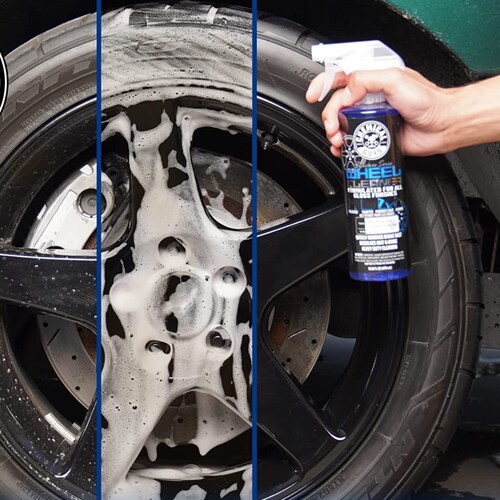 Limpiador de Llantas Chemical Guys Wheel Cleaner Signature Series