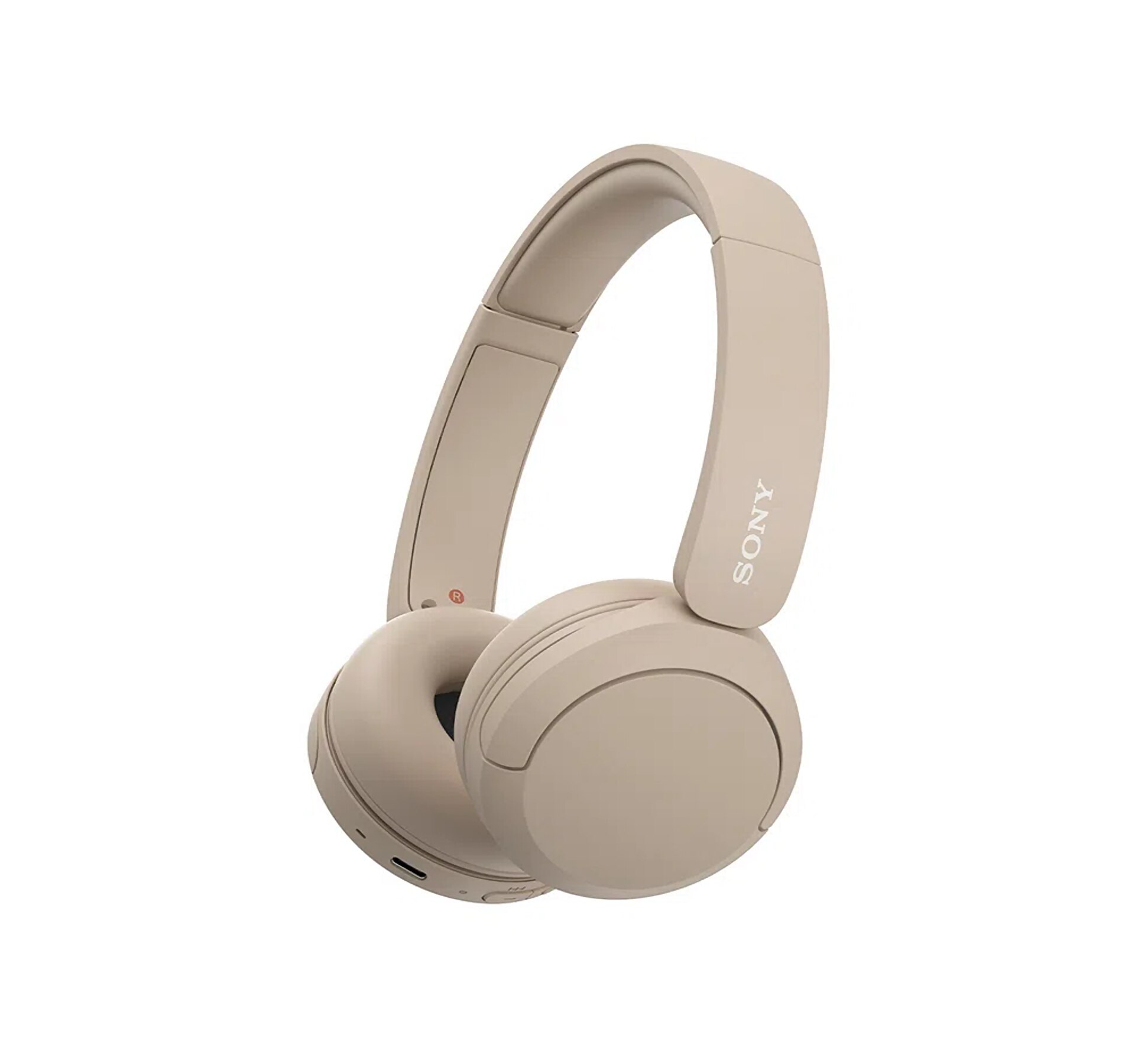 Aud fonos Bluetooth de Diadema Sony WH CH510 Beige