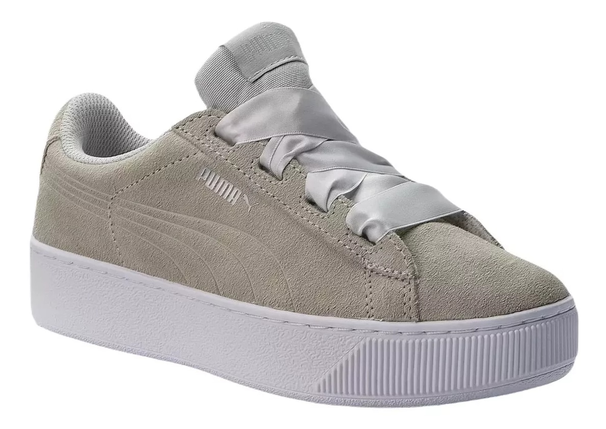 Tenis puma hot sale vikky platform