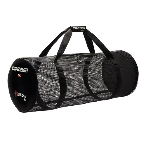 Bolsa de Malla CRESSI Gorgona Para Equipo de Buceo.