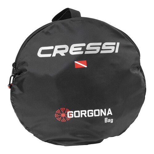 Bolsa de Malla CRESSI Gorgona Para Equipo de Buceo.