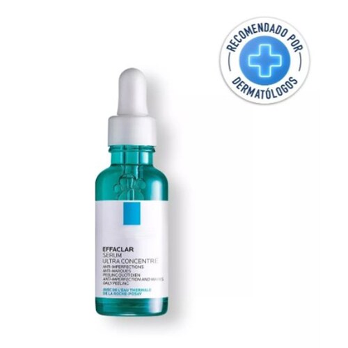 Serum antiacné Ultra Concentré facial La Roche Posay Effaclar