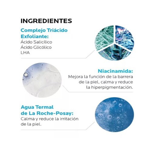 Serum antiacné Ultra Concentré facial La Roche Posay Effaclar