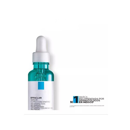 Serum antiacné Ultra Concentré facial La Roche Posay Effaclar