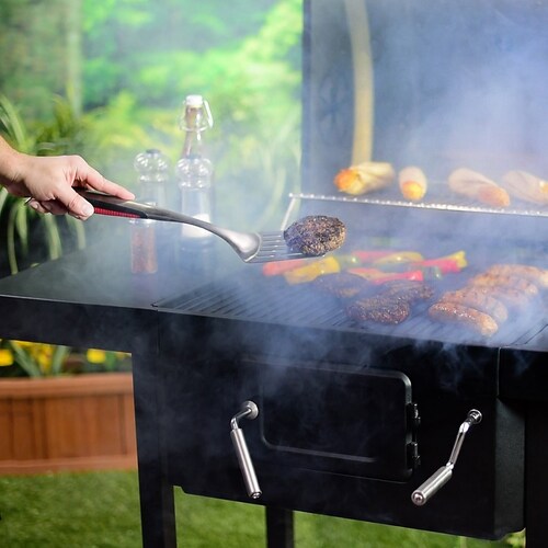Asador de Carbón Charbroil Performance 580