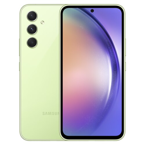 Celular Samsung Galaxy A54 5G Dual Sim 128GB Awesome Lime 8GB Ram