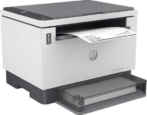 Impresora Multifuncional HP Laser 1602w B/B 22ppm Wifi Dúplex.