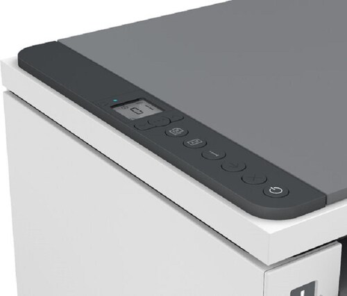 Impresora Multifuncional HP Laser 1602w B/B 22ppm Wifi Dúplex.