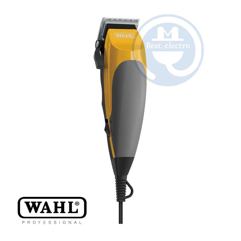 Cortadora de Cabello Wahl Rasuradora 79235 388 Kit Completo 20 Pzas