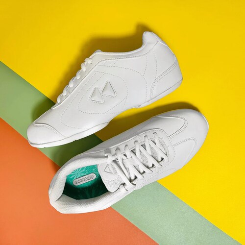 Tenis Kaepa Delta Blanco Retro De Dama Original