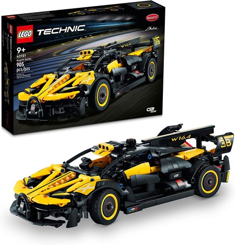 Lego Technic 42151 Bugatti Bolide