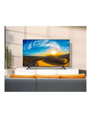 Pantalla LED Hisense 65 Ultra HD 4K Smart TV 65A6H