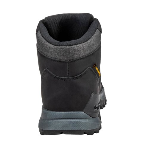 Botas todo terreno para exteriores marca Hummer para hombre, color negro, mod. 1005009