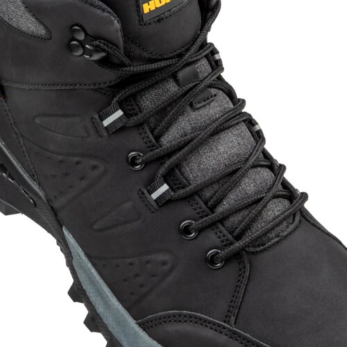 Botas todo terreno para exteriores marca Hummer para hombre, color negro, mod. 1005009