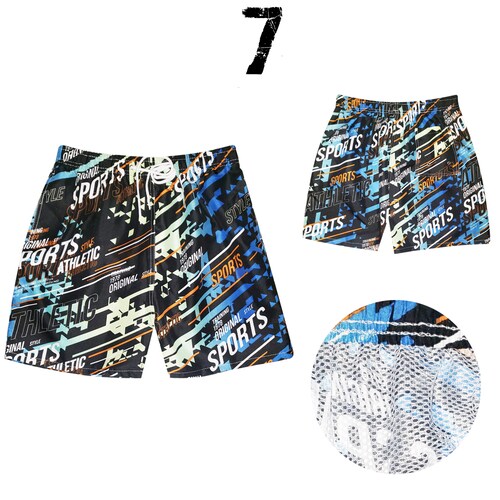 Shorts Playero XL Para Hombre Comodo