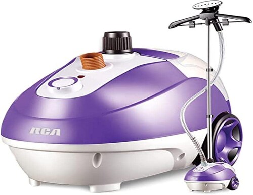Plancha Vertical de Vapor con Pedestal RC-028