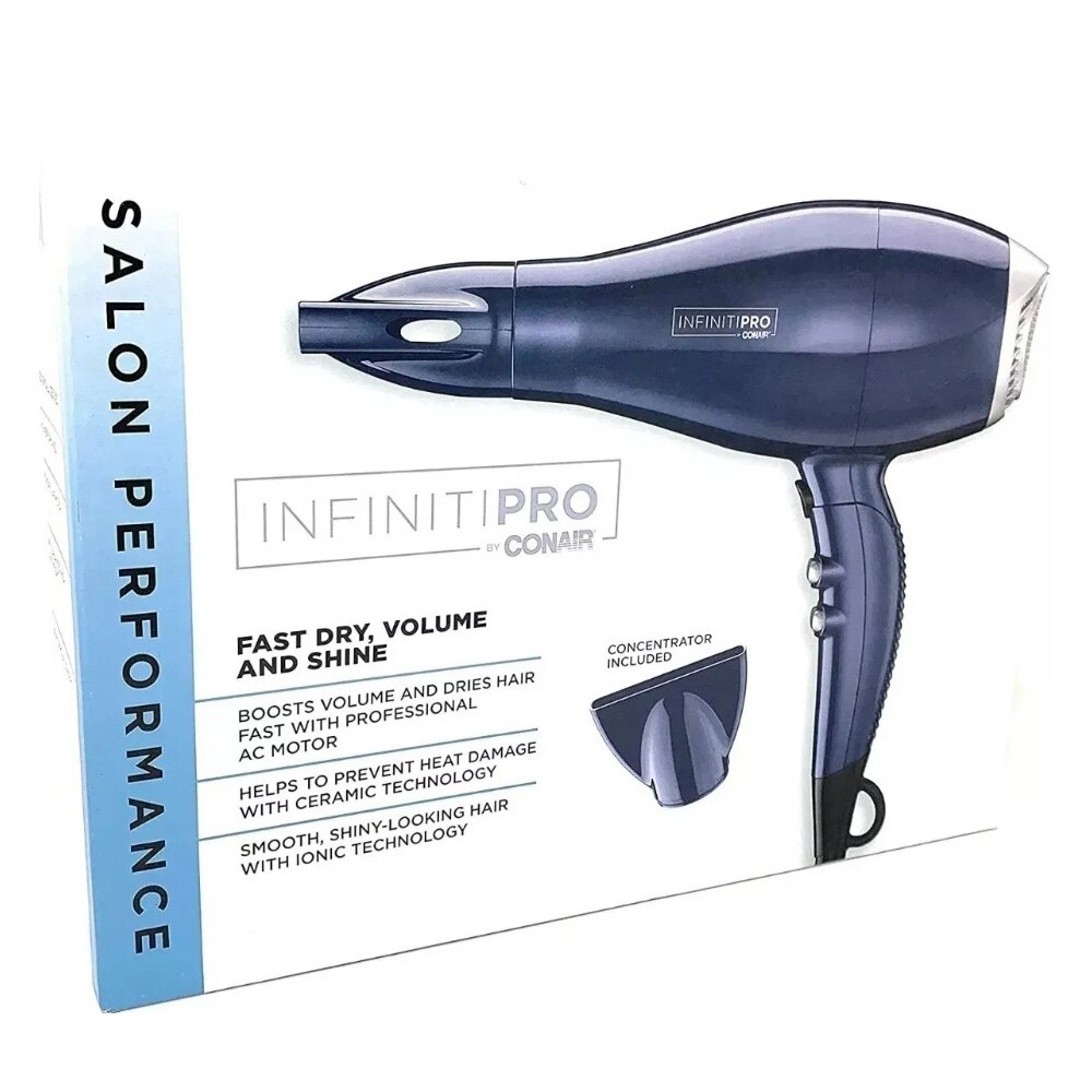 Secadora conair ion online shine 1875