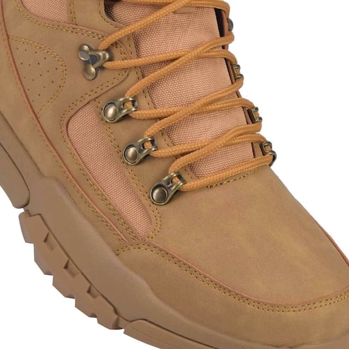 Bota todo terreno de hombre para exterior marca Hummer, color camel, mod. 987695