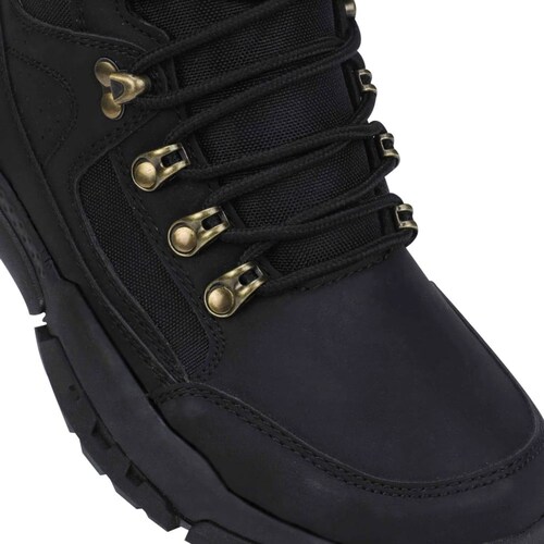 Bota todo terreno para exteriores, de mujer, marca Hummer, color negro, mod. 987696