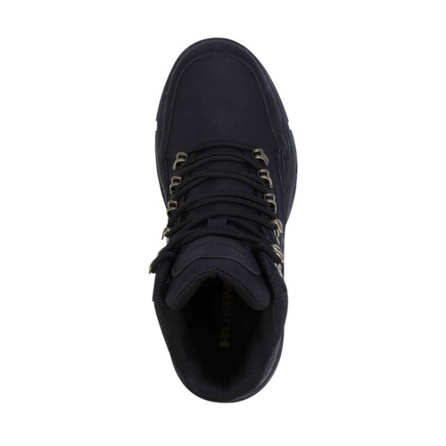 Bota todo terreno para exteriores, de mujer, marca Hummer, color negro, mod. 987696