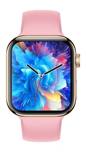 Smartwatch Reloj Inteligente Iwo 88 Series 8 Full Touch Nfc FRALUGIO.