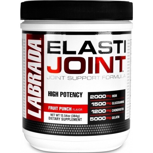 Elasti Joint Labrada (30 serv) sabor uva